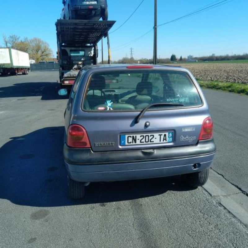 Aile avant gauche RENAULT TWINGO 1 Photo n°8