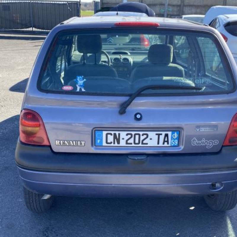 Aile avant gauche RENAULT TWINGO 1 Photo n°19
