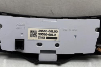 Commande chauffage SUZUKI SWIFT 4