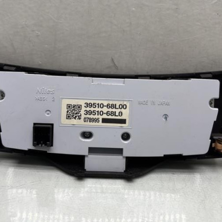 Commande chauffage SUZUKI SWIFT 4
