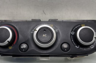 Commande chauffage RENAULT MEGANE 3 Photo n°1