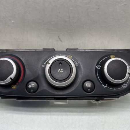 Commande chauffage RENAULT MEGANE 3 Photo n°1
