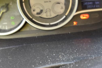 Commande chauffage RENAULT MEGANE 3