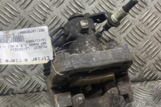 Etrier arriere gauche (freinage) PEUGEOT 307