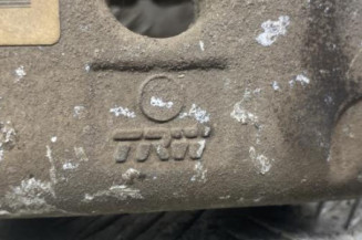 Etrier arriere droit (freinage) CITROEN C4 2