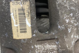 Etrier arriere gauche (freinage) CITROEN C4 2