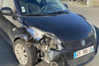 Plage arriere SUZUKI SWIFT 4