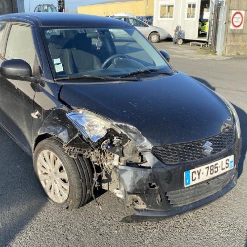 Plage arriere SUZUKI SWIFT 4 Photo n°6