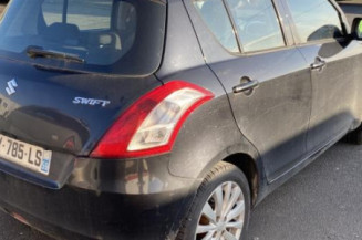 Plage arriere SUZUKI SWIFT 4