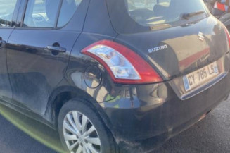 Plage arriere SUZUKI SWIFT 4