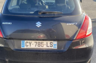 Plage arriere SUZUKI SWIFT 4