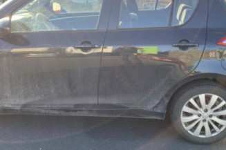 Plage arriere SUZUKI SWIFT 4