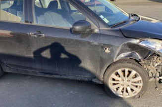 Plage arriere SUZUKI SWIFT 4