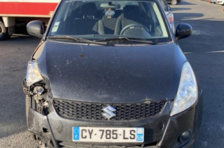 Plage arriere SUZUKI SWIFT 4