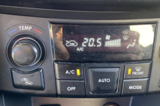 Plage arriere SUZUKI SWIFT 4
