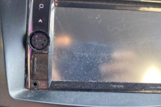 Plage arriere SUZUKI SWIFT 4