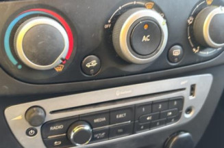 Plage arriere RENAULT MEGANE 3