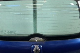 Malle/Hayon arriere RENAULT CLIO 2 Photo n°1