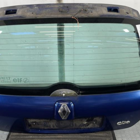 Malle/Hayon arriere RENAULT CLIO 2 Photo n°1