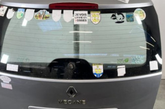 Malle/Hayon arriere RENAULT MEGANE 2 Photo n°1