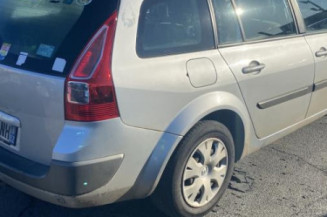 Malle/Hayon arriere RENAULT MEGANE 2