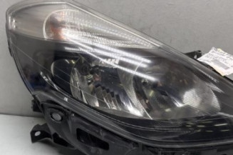 Optique avant principal droit (feux)(phare) RENAULT CLIO 3 Photo n°1