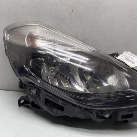 Optique avant principal droit (feux)(phare) RENAULT CLIO 3 Photo n°1