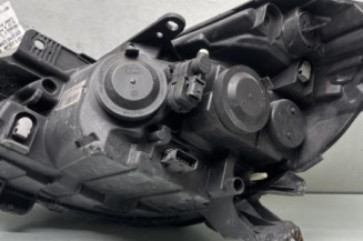 Optique avant principal droit (feux)(phare) RENAULT CLIO 3