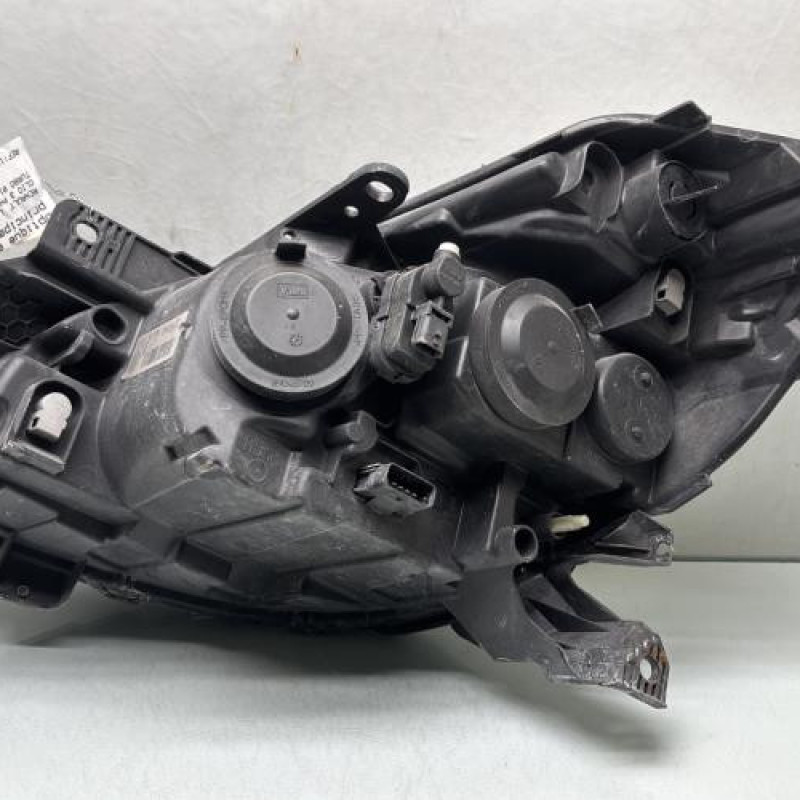 Optique avant principal droit (feux)(phare) RENAULT CLIO 3 Photo n°4