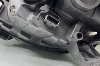 Optique avant principal droit (feux)(phare) RENAULT CLIO 3