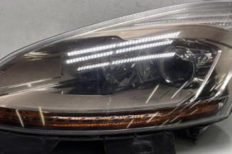 Optique avant principal gauche (feux)(phare) CITROEN C4 PICASSO 1 Photo n°1