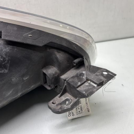 Optique avant principal gauche (feux)(phare) CITROEN C4 PICASSO 1