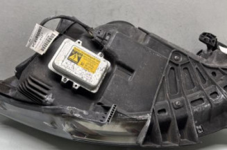 Optique avant principal gauche (feux)(phare) CITROEN C4 PICASSO 1