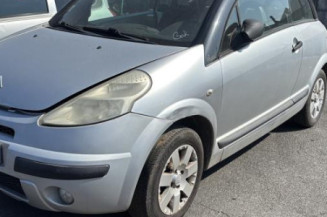 Malle/Hayon arriere CITROEN C3 PLURIEL