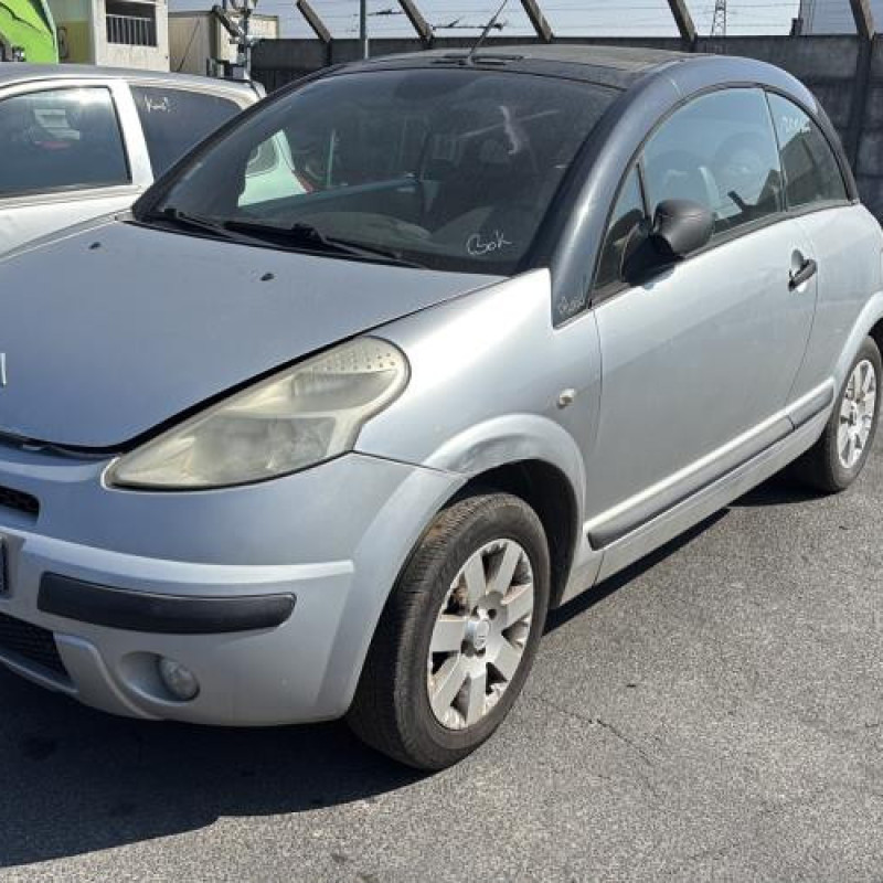 Malle/Hayon arriere CITROEN C3 PLURIEL Photo n°11