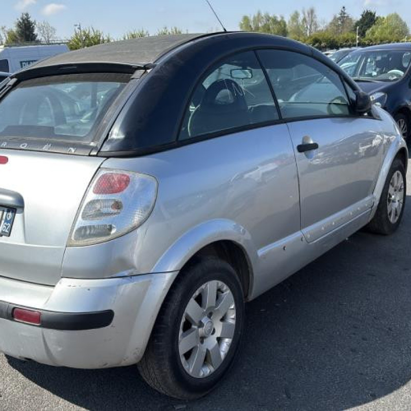 Malle/Hayon arriere CITROEN C3 PLURIEL Photo n°13