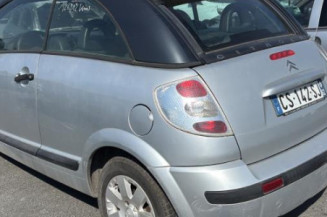 Malle/Hayon arriere CITROEN C3 PLURIEL