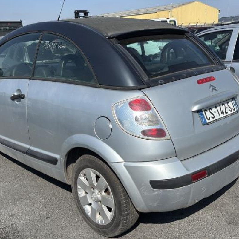 Malle/Hayon arriere CITROEN C3 PLURIEL Photo n°14