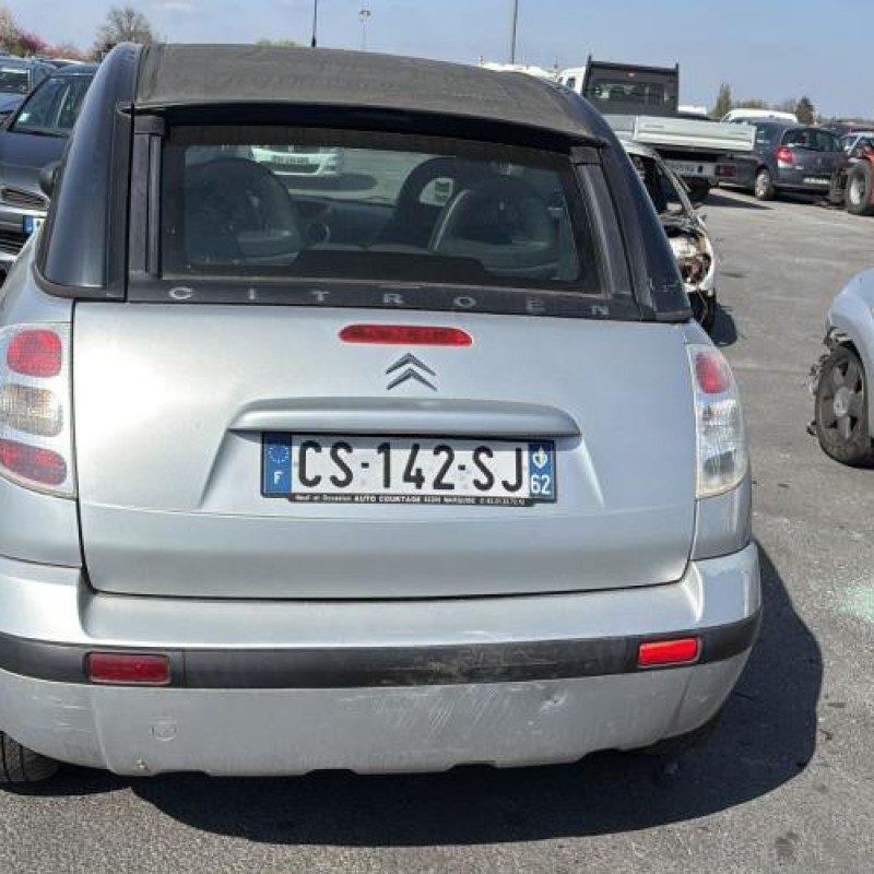 Malle/Hayon arriere CITROEN C3 PLURIEL Photo n°15
