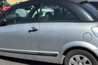 Malle/Hayon arriere CITROEN C3 PLURIEL