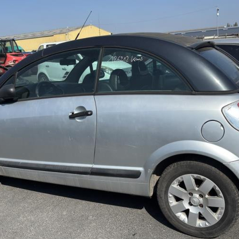 Malle/Hayon arriere CITROEN C3 PLURIEL Photo n°17