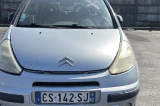 Malle/Hayon arriere CITROEN C3 PLURIEL