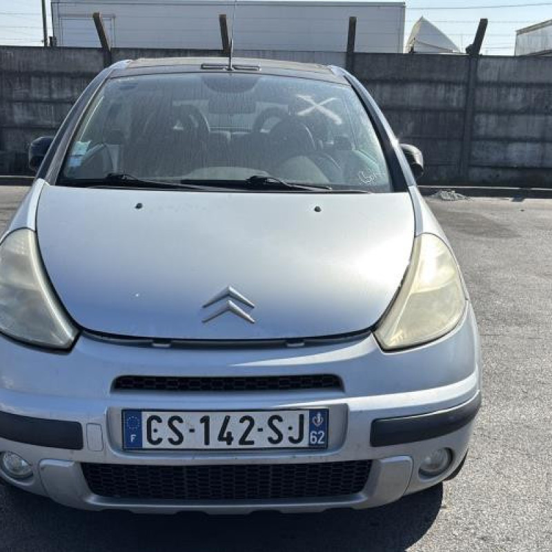 Malle/Hayon arriere CITROEN C3 PLURIEL Photo n°18