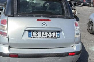 Pare choc avant CITROEN C3 PLURIEL