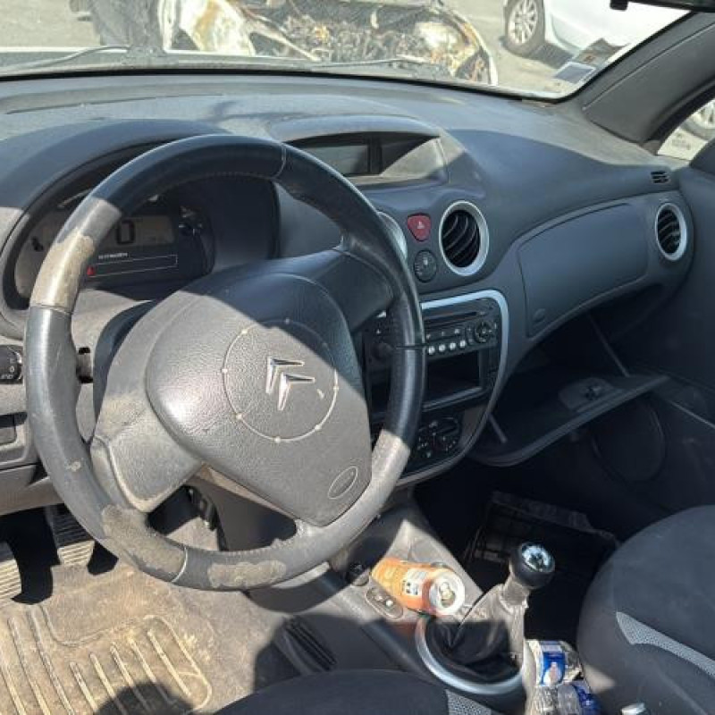 Pare choc avant CITROEN C3 PLURIEL Photo n°19