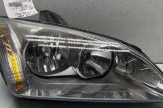 Optique avant principal droit (feux)(phare) FORD FOCUS 2 Photo n°1