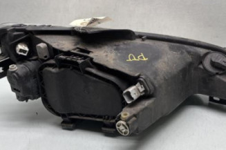 Optique avant principal gauche (feux)(phare) PEUGEOT 206