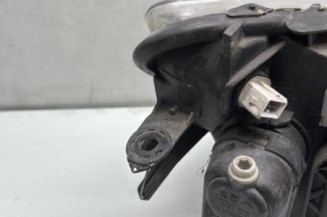 Optique avant principal gauche (feux)(phare) PEUGEOT 206