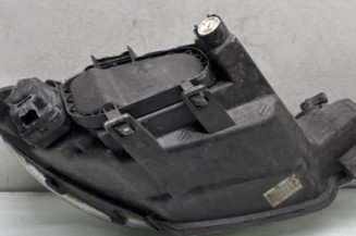 Optique avant principal gauche (feux)(phare) PEUGEOT 206