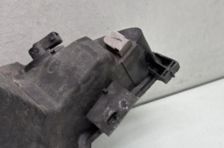 Optique avant principal gauche (feux)(phare) PEUGEOT 206